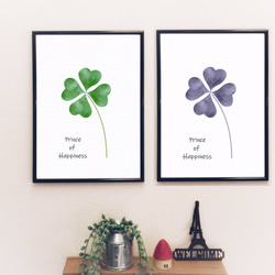 【日常にアートを】×３枚セット　⭐️ポスターアート　 8枚目の画像