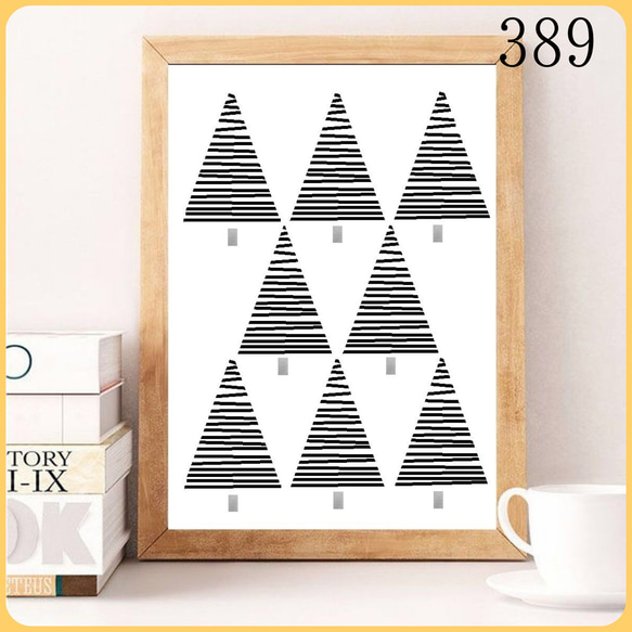 【日常にアートを】×３枚セット　⭐️ポスターアート　 9枚目の画像