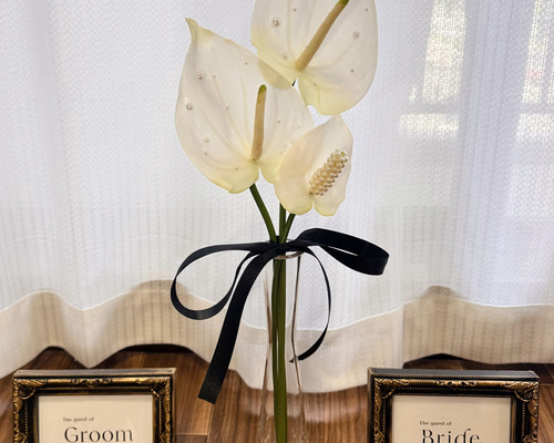 受付サインセット】受付サイン レンタルセット 結婚式 披露宴