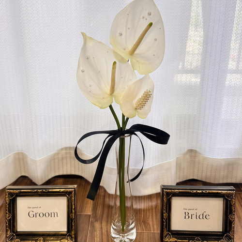 受付サインセット】受付サイン レンタルセット 結婚式 披露宴