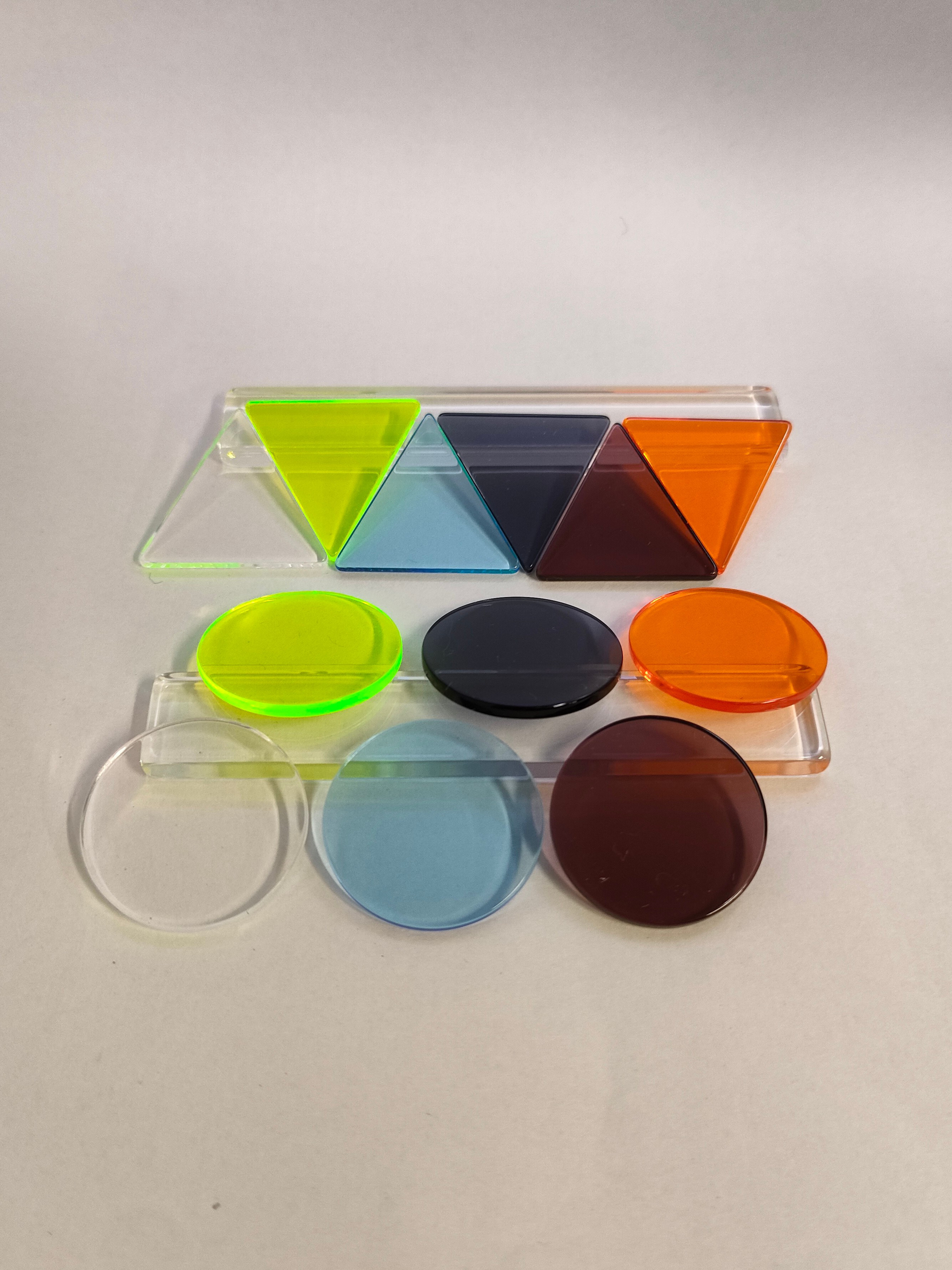 セット パーツ クリア 170個 アクリル