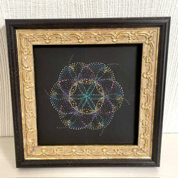 ユニコーン アクリル画　原画　アート作品 パステルカラー c4f8be7588c7295016cd1068266e85
