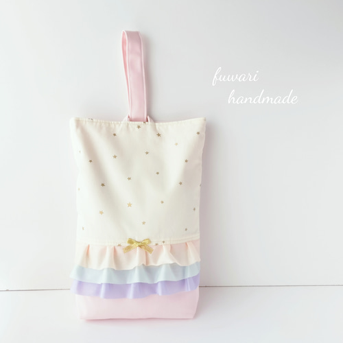 レッスンバッグ お弁当袋 ランチョンマット お着替え袋 上履き入れ