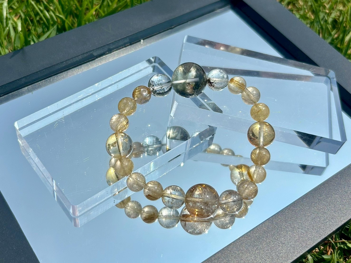 お金を呼び寄せ心身を整える