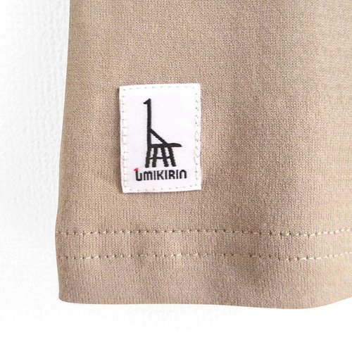 こどもTシャツ モカ（新幹線こまち） 子供服 ウミキリン 通販