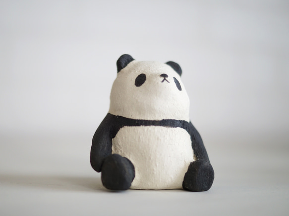 熊猫鈴G（箱付） その他人形 naocraftworks 通販 17715140
