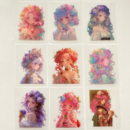 ミニーちゃん専用 おすそ分けファイルセット おすそ分けファイルミニ蛇腹 - メルカリ