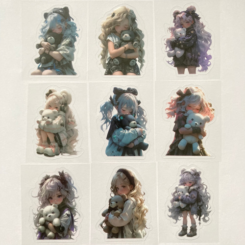 ＜ハチ★ページ②＞軟質蛇腹ファイル　ステッカーサイズ Amazon.co.jp: TOHYAN 手作り 蛇腹ファイル 紙製 ハンドメイド