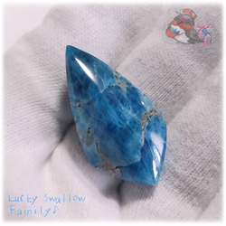 穴あけサイズ変更オプションあり マクラメ用 穴あき フローライト