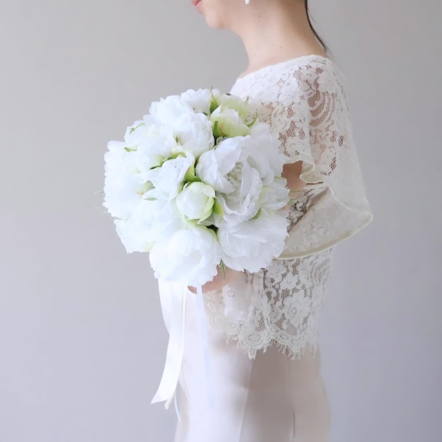 ✨限定価格✨芍薬のラウンドブーケ