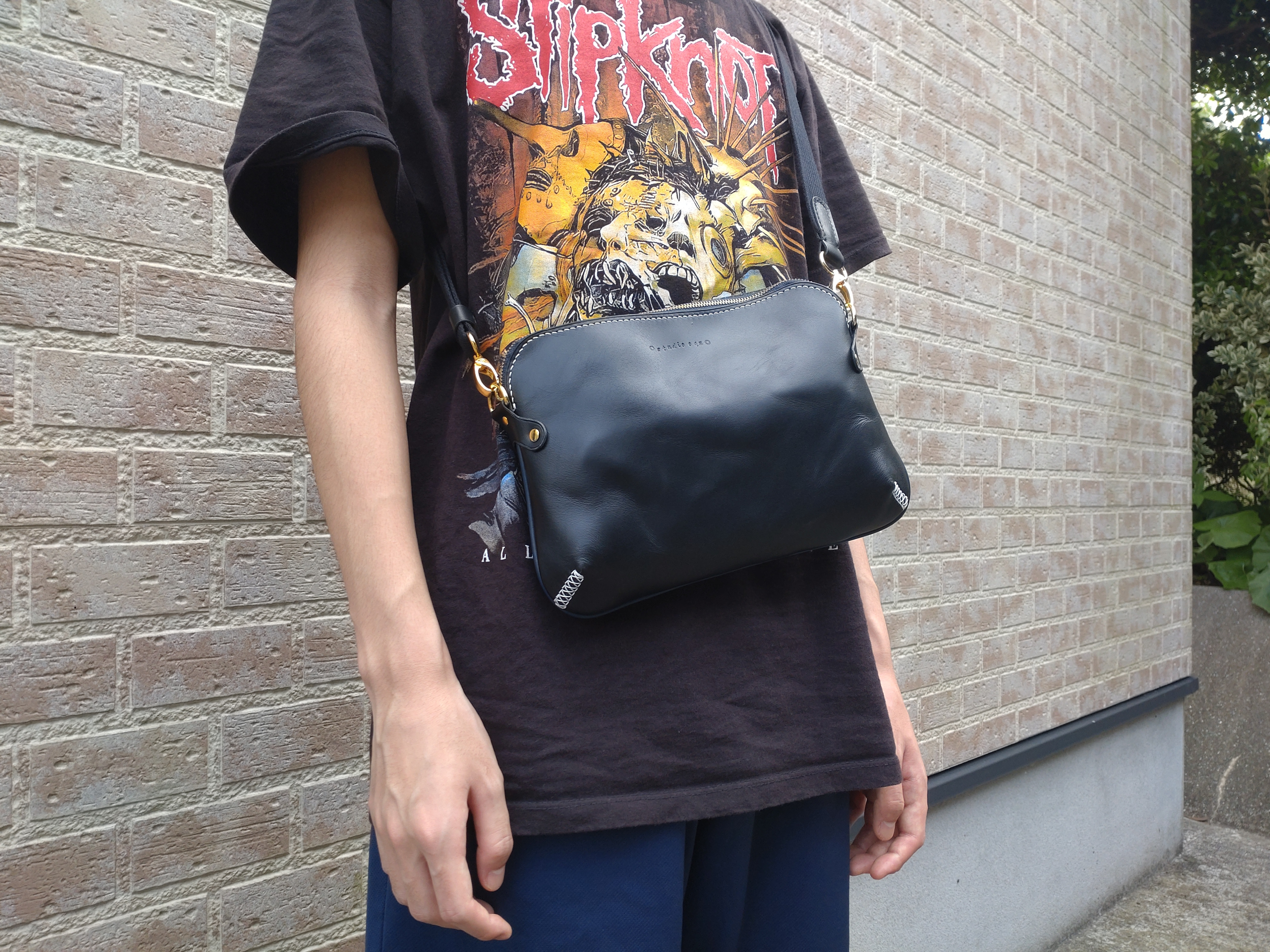 サコッシュＬｃ（フラットショルダーｃ）