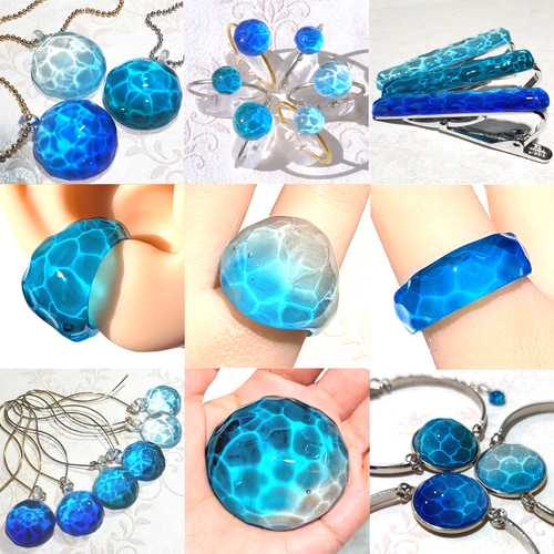 ☆3月～価格変更☆ときどき眺めて癒されてほしい ガラスのデイリー