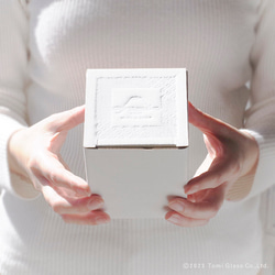 江戸硝子／いろどり／ちょこ／みず／EG033-18 4枚目の画像