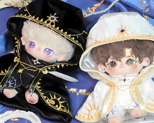Amavel / Vintage Doll フリルブラウス Free ブラック/パープル