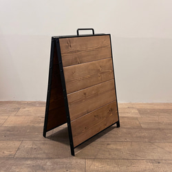 アンティークダイニングテーブル　110×70×71.5   ウッド&アイアン craftcollect_craft037