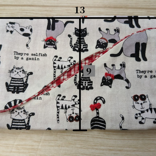 あーちゃん様 オーダーティッシュケース