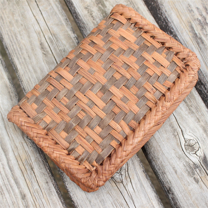 バッグ ポーチ パスポート収納 山葡萄 小物入 くるみ 籠 財布 やまぶどうと