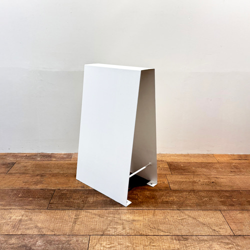 送料無料】スタンドサイン 看板 アイアン製 ロゴ入れ可能 サロン什器