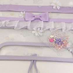 ランドセルカバー フリル のおすすめ人気通販 検索結果｜Creema