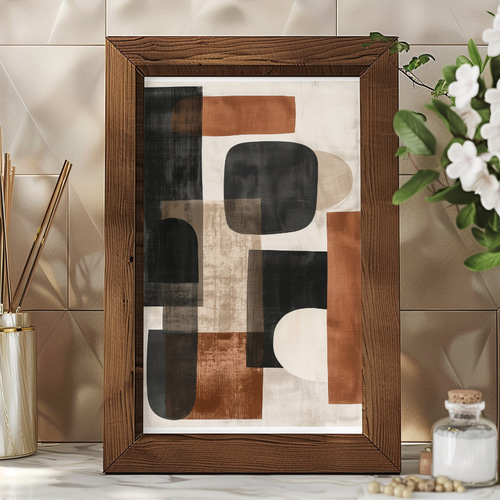 il3283 A4 アートポスター インテリア 北欧風 全作オリジナル 送料無料