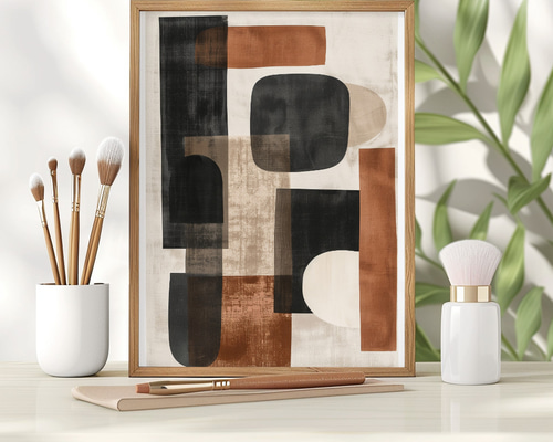 il3283 A4 アートポスター インテリア 北欧風 全作オリジナル 送料無料