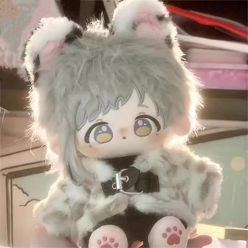 ぬいぐるみ 25cm 着せ替えぬいぐるみ S4 骨入り