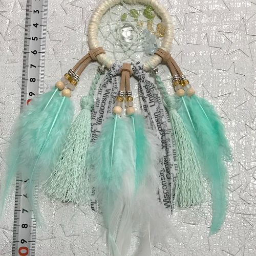 天然石ドリームキャッチャー その他インテリア雑貨 LUNA 通販 17716279