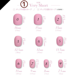 【当SHOPご利用の方限定】サイズ計測用チップ 2枚目の画像