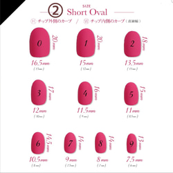 【当SHOPご利用の方限定】サイズ計測用チップ 3枚目の画像