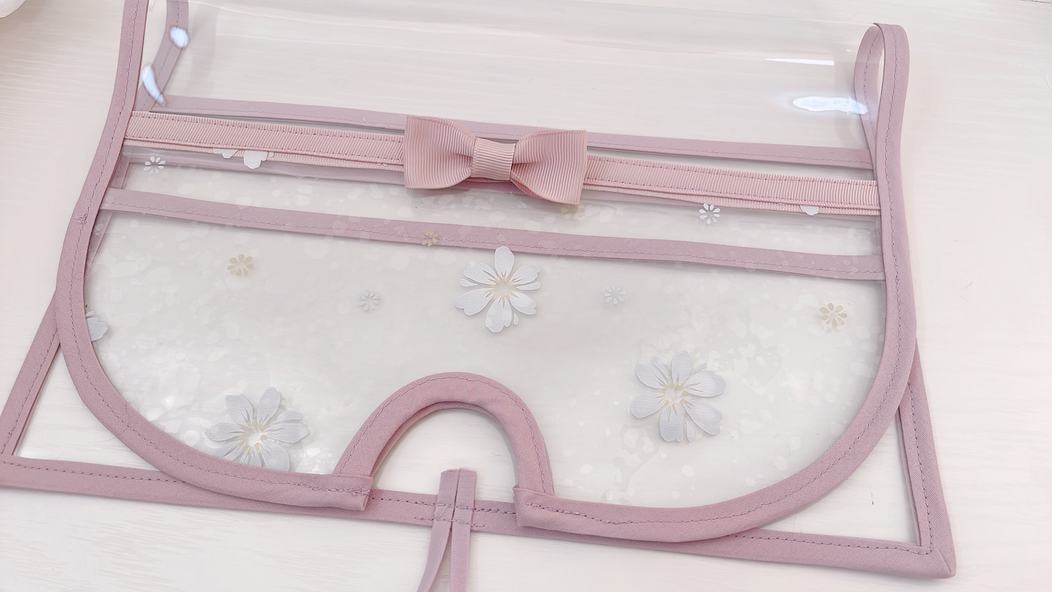 受注製作】組合わせが選べる♪半かぶせタイプのランドセルカバー （半  