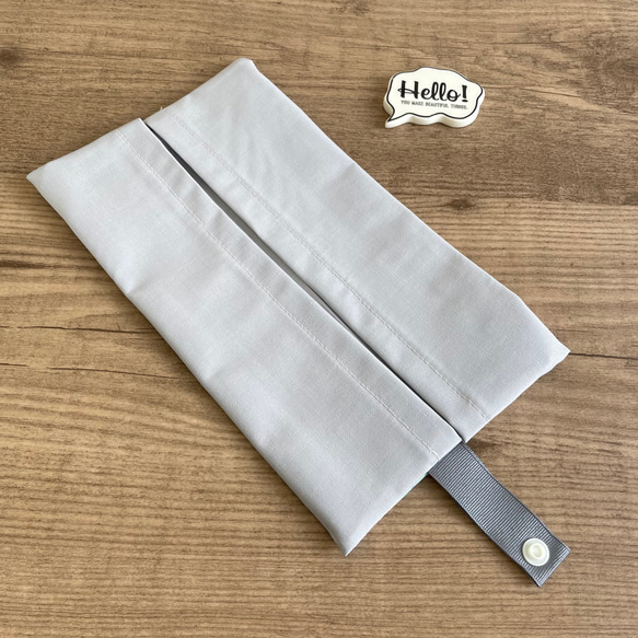 No.53 箱ティッシュの持ち運びができる☆ポータブルティッシュケース✳︎雲　くも 人気・おすすめ｜売れ筋商品・話題商品におすすめ 品質チェック済み 安心配送 本日出荷・最短翌日到着