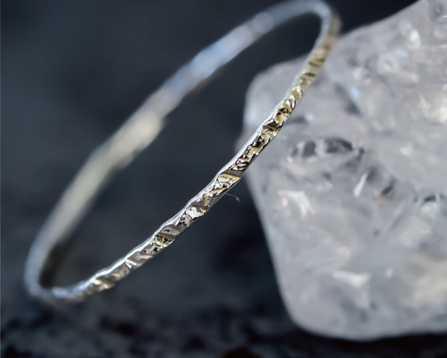 スノー　シルバー925リング4つ 雪の結晶リング 指輪 シルバー925 【刻印無料】雪 スノー 雪の結晶