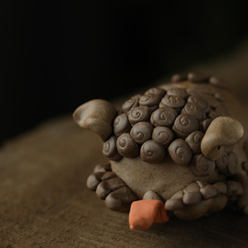 21%OFF 縁起物 貔貅お香立て 仏壇用皿 香炉 香立 お香たて お香立 和風