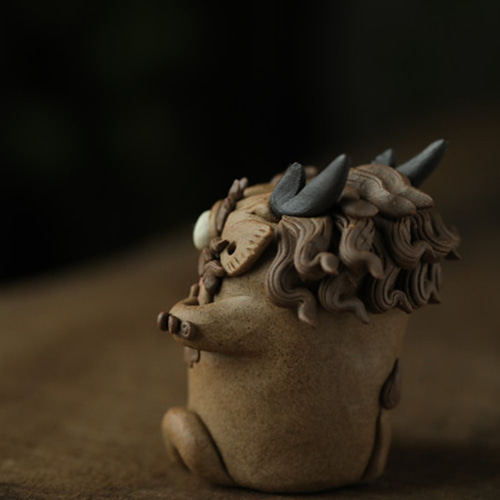 21%OFF 縁起物 貔貅お香立て 仏壇用皿 香炉 香立 お香たて お香立 和風