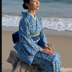 一点物 浴衣 のおすすめ人気通販｜Creema(クリーマ) ハンドメイド