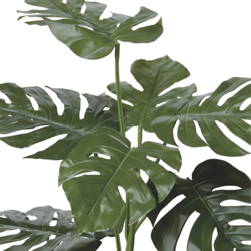 光触媒 人工観葉植物 ウォールグリーン フェイクグリーン モンステラ