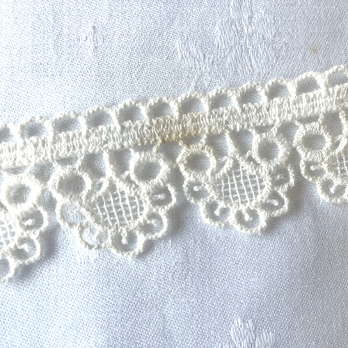 réservé※フランスアンティークパルマスミレの布花※レース・シルク