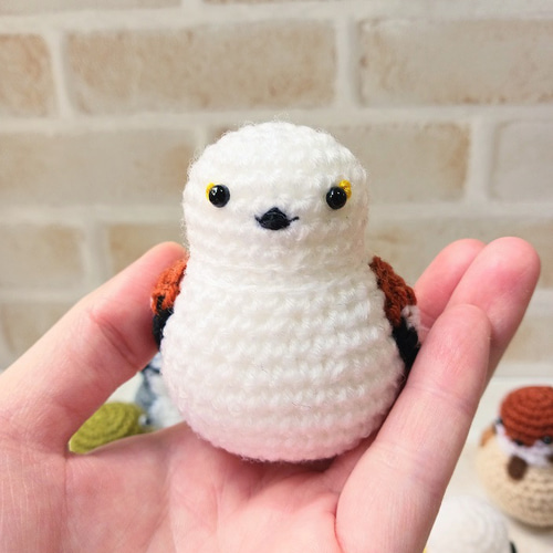 [みるみるM]あみぐるみ 997f57d8c5c9ffc3b29d702e1587d7