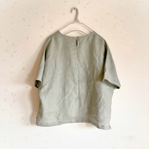 ミナペルホネン one day anemone ロングスカート リネン