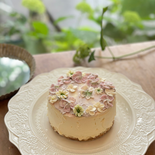 ドライフラワー　シナモン＊ケーキ ドライフラワー シナモン＊ケーキ