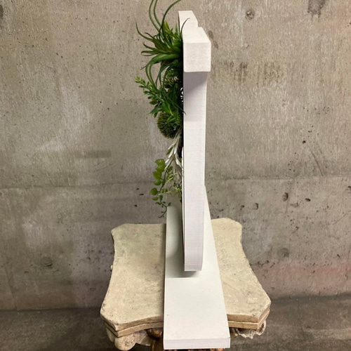 光触媒　人工観葉植物　ウォールグリーン　フェイクグリーン　アルファベット 光触媒 人工観葉植物 ウォールグリーン フェイクグリーン 壁掛け