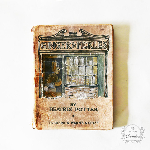 Beatrix Potter絵本