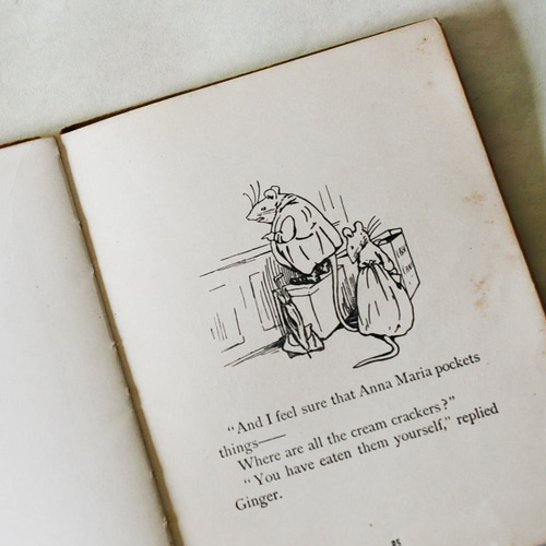 Beatrix Potter絵本