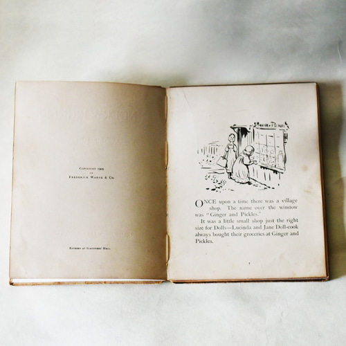 Beatrix Potter絵本