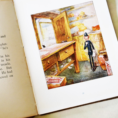 Beatrix Potter絵本