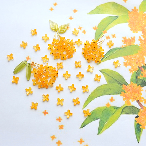 再出品ステンドグラス植木鉢シリーズ『盛花イエロー』 再出品ステンドグラス植木鉢シリーズ『盛花イエロー』