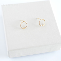 14kgf タンザナイト(4本爪/3mm) 天然石ピアス 12月誕生石 ピアス