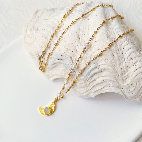 14kgf オパール✧︎*。ハーキマーダイヤモンド トップチャーム