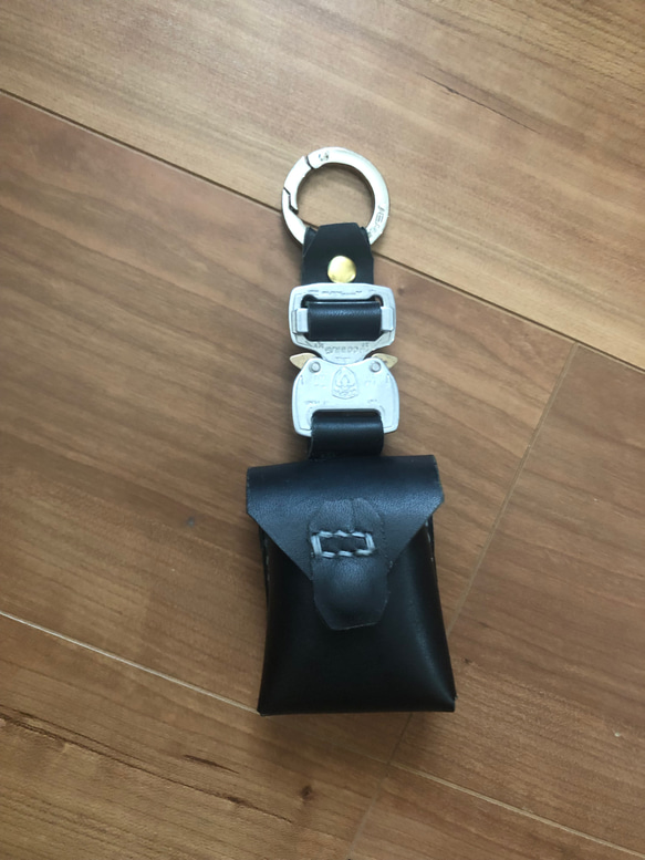 ジッポライターケース オーストリアアルピン20mmコブラバックル使用 