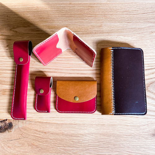 ランドセルリメイク 【みーこ さん】 その他ミニ財布・コンパクト財布